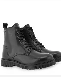 RENATO GARINI ΑΡΒΥΛΑΚΙΑ -Κατάστημα Geox 3520PT RE6080028 Black 3