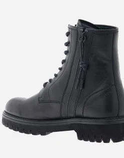 RENATO GARINI ΜΠΟΤΑΚΙΑ -Κατάστημα Geox 3520PT RE6080031 Black 3