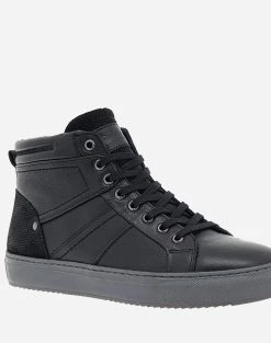 RENATO GARINI ΜΠΟΤΑΚΙΑ -Κατάστημα Geox 3520PT RE6080034 Black 3