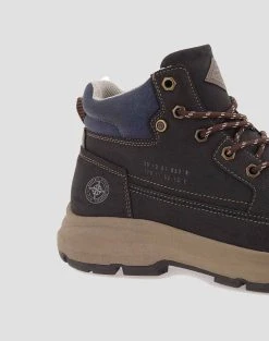 RHAPSODY ΜΠΟΤΑΚΙΑ -Κατάστημα Geox 3520PT RH6080020 Brown 3