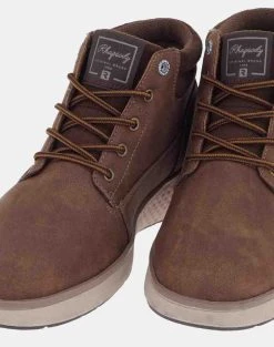 RHAPSODY ΜΠΟΤΑΚΙΑ -Κατάστημα Geox 3520PT RH6080022 Tan 4