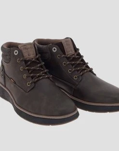RHAPSODY ΜΠΟΤΑΚΙΑ -Κατάστημα Geox 3520PT RH6080023 Brown 3