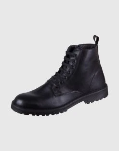 IGI VIT.CER.SETA -Κατάστημα Geox 3520T0IGI6080026 Black 3