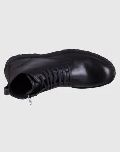 IGI VIT.CER.SETA -Κατάστημα Geox 3520T0IGI6080026 Black 4