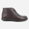 IGI VITELLO RUSTY UOMO -Κατάστημα Geox 3520T0IGI6080031 DarkBrown 1