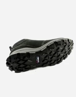 IGI NABUK GUM -Κατάστημα Geox 3520T0IGI6080032 Black 3