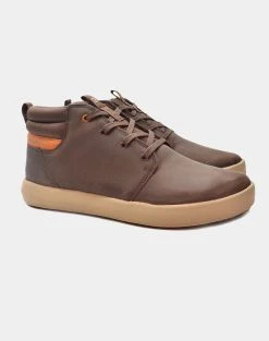 CATERPILLAR PROXY MID -Κατάστημα Geox 3520TCATE6080022 DarkBrown 2
