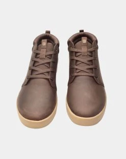 CATERPILLAR PROXY MID -Κατάστημα Geox 3520TCATE6080022 DarkBrown 3