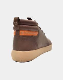 CATERPILLAR PROXY MID -Κατάστημα Geox 3520TCATE6080022 DarkBrown 4