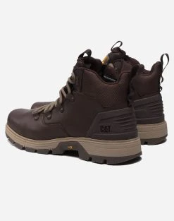 Κατάστημα Geox -Κατάστημα Geox 3520TCATE6080025 DarkBrown 2