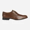 GEOX U IACOPO C - SMO.LEA SCARPE ΜΟΚΑΣΙΝΙΑ -Κατάστημα Geox 3520TGEOX6000354 Tan 1