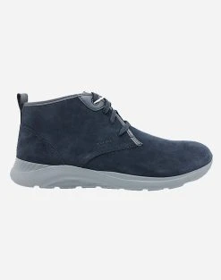 GEOX U DAMIANO G - SUEDE