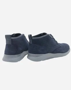 GEOX U DAMIANO G - SUEDE -Κατάστημα Geox 3520TGEOX6070259 NavyBlue 3