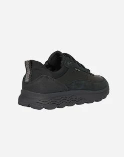 GEOX U SPHERICA E - NAPPA SUEDE -Κατάστημα Geox 3520TGEOX6070260 Black 4