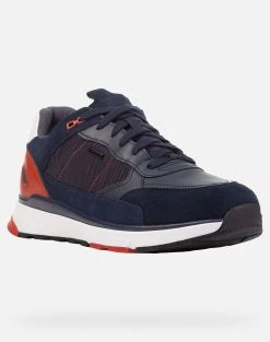 GEOX U DOLOMIA B ABX A - SMO.LE NYL -Κατάστημα Geox 3520TGEOX6070273 NavyBlue 2