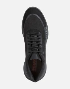 GEOX U PG1X ABX A - TEXT -Κατάστημα Geox 3520TGEOX6070276 Black 5