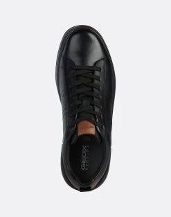 GEOX U LEVICO A - NAPPA -Κατάστημα Geox 3520TGEOX6070278 Black 3