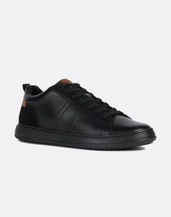 GEOX U LEVICO A - NAPPA -Κατάστημα Geox 3520TGEOX6070278 Black 4