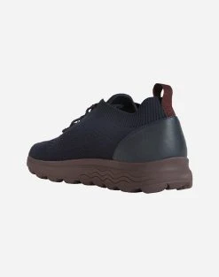 GEOX U SPHERICA A - KNITTED TEXT. -Κατάστημα Geox 3520TGEOX6070280 DarkBlue 3