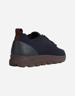 GEOX U SPHERICA A - KNITTED TEXT. -Κατάστημα Geox 3520TGEOX6070280 DarkBlue 4