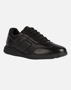 GEOX U SPHERICA EC2 C - SHEEP LEA -Κατάστημα Geox 3520TGEOX6080029 Black 2