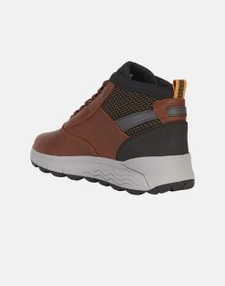 GEOX U SPHERICA 4X4 B ABX A - LE TE -Κατάστημα Geox 3520TGEOX6080035 Brown 3