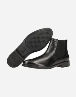 GEOX U GLADWIN A - SMO.LEA -Κατάστημα Geox 3520TGEOX6080040 Black 3