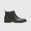HUSH PUPPIES DETROIT CHELSEA -Κατάστημα Geox 3520THUSH6080007 Black 1