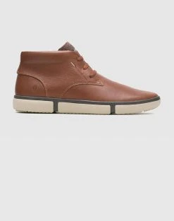 HUSH PUPPIES BRIGGS CHUKKA