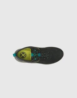 HUSH PUPPIES ELEVATE CHUKKA -Κατάστημα Geox 3520THUSH6080010 Black 4