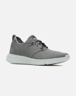HUSH PUPPIES ELEVATE BUNGEE -Κατάστημα Geox 3520THUSH6080013 Gray 2