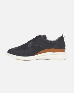 HUSH PUPPIES ADVANCE LACEUP -Κατάστημα Geox 3520THUSH6080014 DarkBlue 2