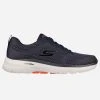 SKECHERS GO WALK 6 -Κατάστημα Geox 3520TSKEC6070016 NavyBlue 1