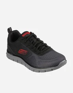 SKECHERS TRACK -Κατάστημα Geox 3520TSKEC6070029 DarkGray 3