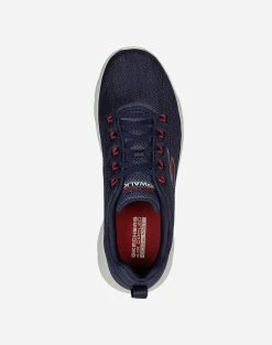 SKECHERS GO WALK FLEX -Κατάστημα Geox 3520TSKEC6070036 NavyBlue 2