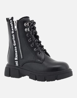 RENATO GARINI ΑΡΒΥΛΑΚΙΑ -Κατάστημα Geox 3530PT RE6080006 Black 2