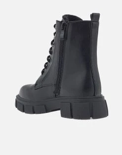 RENATO GARINI ΑΡΒΥΛΑΚΙΑ -Κατάστημα Geox 3530PT RE6080006 Black 3