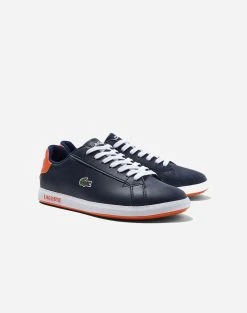 LACOSTE ΥΠΟΔΗΜΑ ΠΑΙΔΙΚΟ GRADUATE 222 1 SUJG -Κατάστημα Geox 3532BLACO6070054 DarkBlue 2