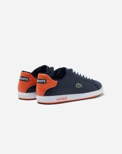 LACOSTE ΥΠΟΔΗΜΑ ΠΑΙΔΙΚΟ GRADUATE 222 1 SUJG -Κατάστημα Geox 3532BLACO6070054 DarkBlue 3