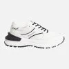 CALVIN KLEIN ΠΑΠΟΥΤΣΙΑ CHUNKY SNEAKER BRANDED LACES W -Κατάστημα Geox 3610ACALV6070027 White 1