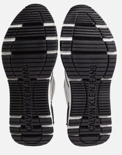 CALVIN KLEIN ΠΑΠΟΥΤΣΙΑ CHUNKY SNEAKER BRANDED LACES W -Κατάστημα Geox 3610ACALV6070027 White 4