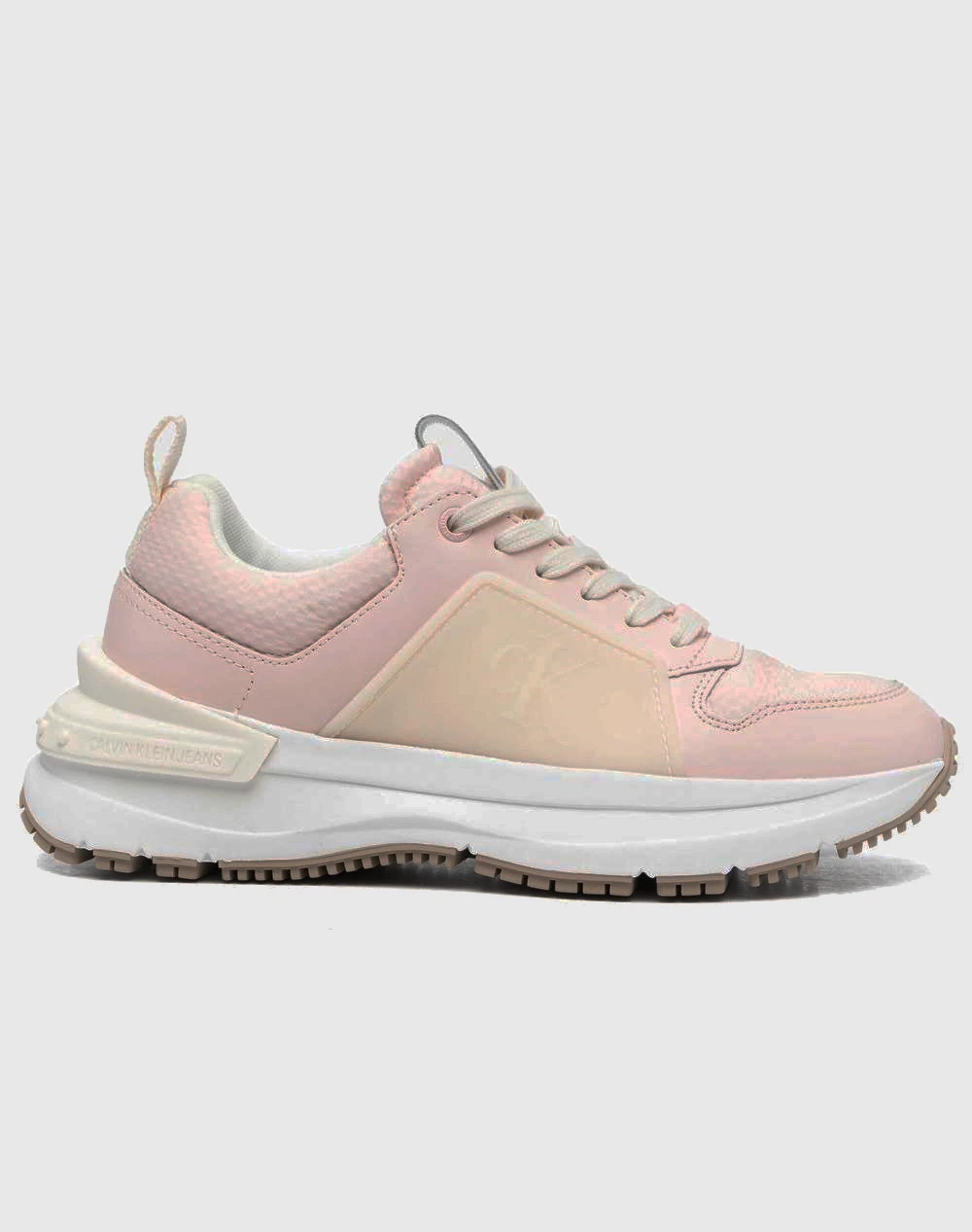 CALVIN KLEIN ΠΑΠΟΥΤΣΙΑ CHUNKY RUNNER FROSTED WN 3 CALVIN KLEIN ΠΑΠΟΥΤΣΙΑ CHUNKY RUNNER FROSTED WN
