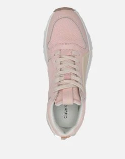 CALVIN KLEIN ΠΑΠΟΥΤΣΙΑ CHUNKY RUNNER FROSTED WN 9 CALVIN KLEIN ΠΑΠΟΥΤΣΙΑ CHUNKY RUNNER FROSTED WN -Κατάστημα Geox 3610ACALV6070031 Coral 4
