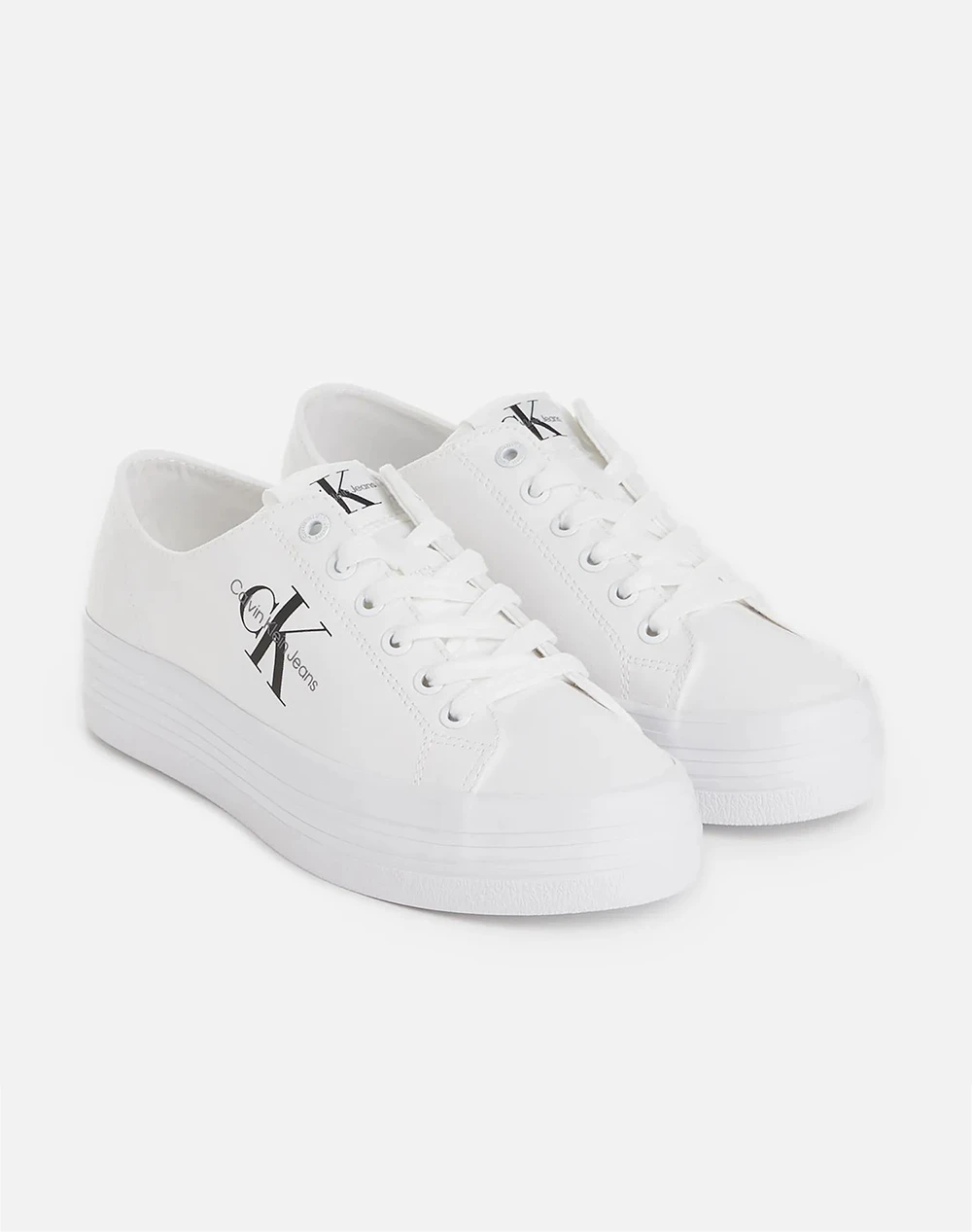 CALVIN KLEIN VULC FLATFORM ESSENTIAL MONO 4 CALVIN KLEIN VULC FLATFORM ESSENTIAL MONO - Image 2