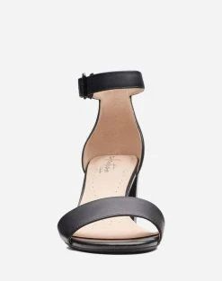 CLARKS Deva Mae -Κατάστημα Geox 3610ACLAR6410001 JetBlack 3