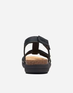 CLARKS April Cove -Κατάστημα Geox 3610ACLAR6410002 Black 3