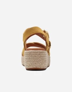 CLARKS Kimmei Buckle -Κατάστημα Geox 3610ACLAR6410003 Mustard 5