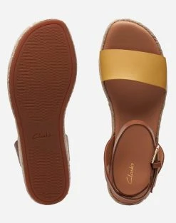 CLARKS Kimmei Ivy -Κατάστημα Geox 3610ACLAR6420005 DarkBrown 4