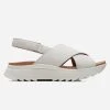 CLARKS DashLite Wish -Κατάστημα Geox 3610ACLAR6420008 OffWhite 1