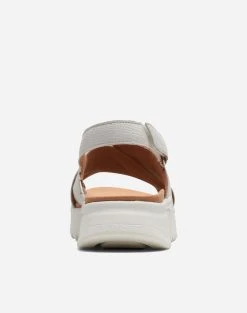 CLARKS DashLite Wish -Κατάστημα Geox 3610ACLAR6420008 OffWhite 4